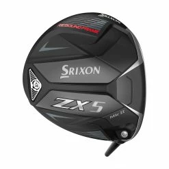 Srixon ZX5 Mk II Custom Fit Driver 14 Srixon ZX5 Mk II Custom Fit Driver -Cheap Custom Fit Golf Clubs Store ZX5 MKII Driver Sole View