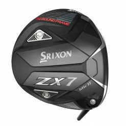 Srixon ZX7 Mk II Custom Fit Driver -Cheap Custom Fit Golf Clubs Store ZX7 MkII Driver Sole View