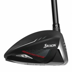 Srixon ZX7 Mk II Custom Fit Driver -Cheap Custom Fit Golf Clubs Store ZX7 MkII Driver Toe View