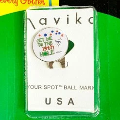 Charter Ball Marker And Clip