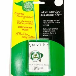 Charter Ball Marker And Clip -Cheap Custom Fit Golf Clubs Store charter ball marker clip package 30271.1671481763