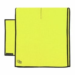Club Glove Golf's Best Microfiber Towel -Cheap Custom Fit Golf Clubs Store clubglove microfiber neon yellow 93769.1671386774