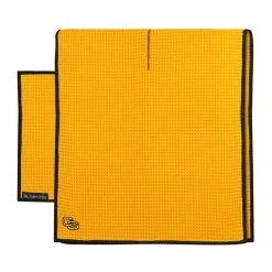Club Glove Golf's Best Microfiber Towel -Cheap Custom Fit Golf Clubs Store clubglove microfiber sungold 18637.1671386786
