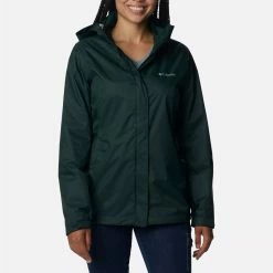 Columbia Women's Arcadia II Rain Jacket