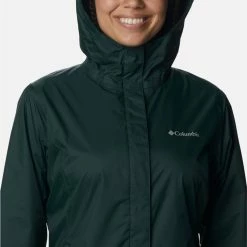 Columbia Women's Arcadia II Rain Jacket -Cheap Custom Fit Golf Clubs Store columbia 1534111 370 04 71872.1661884010