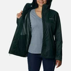Columbia Women's Arcadia II Rain Jacket -Cheap Custom Fit Golf Clubs Store columbia 1534111 370 05 00241.1661883680