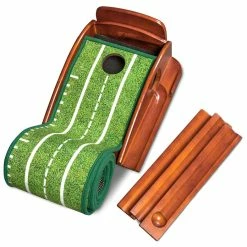 Perfect Practice Golf Perfect Practice Putting Mat Compact Edition (8ft) -Cheap Custom Fit Golf Clubs Store compact putting mat 4 47657.1653514406