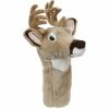 Daphne's Headcovers Daphne's Animal Driver Headcover - Deer -Cheap Custom Fit Golf Clubs Store deer driver 43992.1660683028