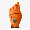 Asher Orange Chuck 2.0 Golf Glove