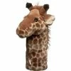 Daphne's Headcovers Daphne's Animal Driver Headcover - Giraffe