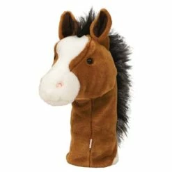 Daphne's Headcovers Daphne's Animal Driver Headcover - Horse