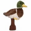 Daphne's Headcovers Daphne's Animal Driver Headcover - Mallard Duck -Cheap Custom Fit Golf Clubs Store mallard driver 98037.1660683046