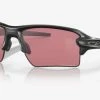 Oakley Flak 2.0 XL Sunglasses, Matte Black Frame, Prizm Dark Golf Lenses -Cheap Custom Fit Golf Clubs Store matte black 009188 9059 25660.1653596822