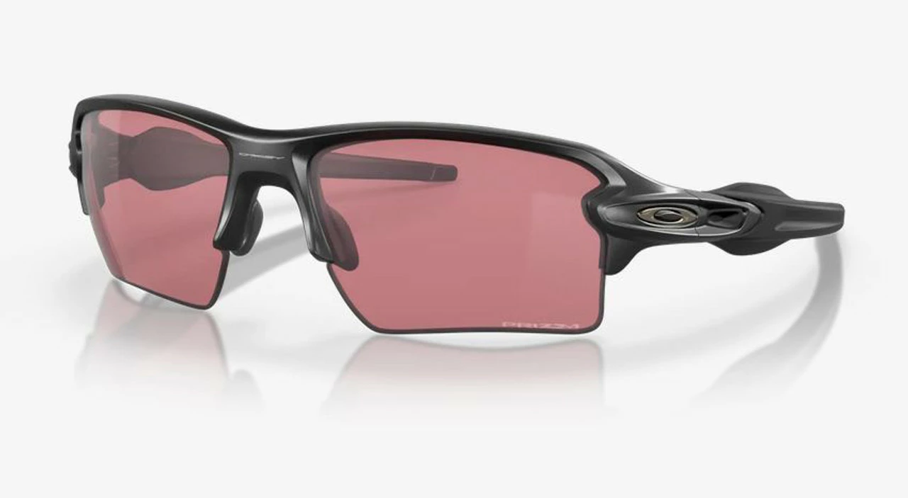 Oakley Flak 2.0 XL Sunglasses, Matte Black Frame, Prizm Dark Golf Lenses 3 Oakley Flak 2.0 XL Sunglasses, Matte Black Frame, Prizm Dark Golf Lenses