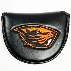 Team Effort Oregon State Beavers Mallet Putter Cover -Cheap Custom Fit Golf Clubs Store oregon state beavers mallet cover 3 T0315917 56254.1672176462