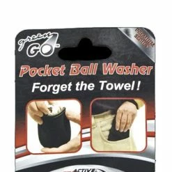 Proactive Sports ProActive Pocket Ball Washer -Cheap Custom Fit Golf Clubs Store pocket ball wash pocket 99510.1671477461