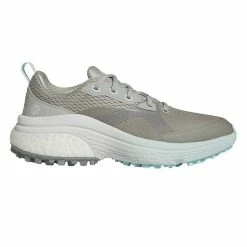 Adidas Women's Solarmotion Golf Shoes - Grey Two/FTWR White/Almost Blue