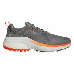 Adidas Solarmotion Golf Shoes - Grey Three/FTWR White/Impact Orange