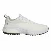 Adidas Solarmotion Golf Shoes - FTWR White/Dark Silver Metallic/Core Black