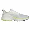 Adidas Solarmotion Golf Shoes - FTWR White/Core Black/Pulse Lime -Cheap Custom Fit Golf Clubs Store shoe ad220solarmotion20men20wht lime 1 28445.1667492175