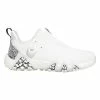 Adidas Codechaos 22 BOA Golf Shoes - Ftwr White/Core Black/Silver Met. -Cheap Custom Fit Golf Clubs Store shoe ad320codechaos20boa20men20wht sil 1 96590.1675316425