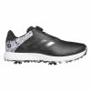 Adidas S2G BOA Wide Shoes - Core Black/Dark Silver Met./Grey Five