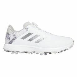 Adidas S2G BOA Wide Shoes - Ftwr White/Medium Silver/Grey Two