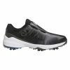 Adidas ZG23 BOA Lightstrike Golf Shoes - Core Black/Ftwr White/Dark Silver Met. -Cheap Custom Fit Golf Clubs Store shoe ad320zg2320boa20men20black 1 29711.1676287660
