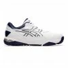 Asics Gel Preshot Golf Shoes - White -Cheap Custom Fit Golf Clubs Store shoe as220preshot20men20white 1 84658.1667502003
