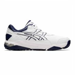 Asics Gel Preshot Golf Shoes - White