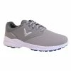 Callaway Solana SL V2 Golf Shoes - Grey/Blue -Cheap Custom Fit Golf Clubs Store shoe cg220solana20sl20men20grey 6 72331.1667503203