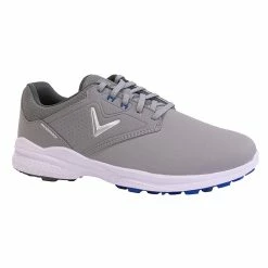 Callaway Solana SL V2 Golf Shoes - Grey/Blue