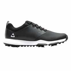 Cuater The Ringer Golf Shoes - Black
