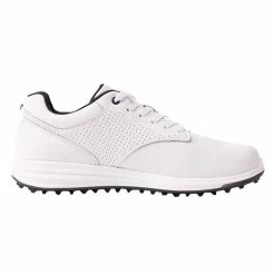 Cuater The Moneymaker Luxe Golf Shoes - White