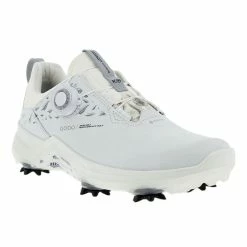 Ecco W BIOM G5 BOA Golf Shoes - White