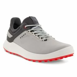 Ecco M Golf Core Shoes - Concrete