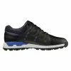 Mizuno Wave Hazard Pro Golf Shoes - Black/Blue -Cheap Custom Fit Golf Clubs Store shoe miz220hazard20pro20men20black 1 78995.1667503409