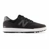 New Balance 574 Greens SL (2E) Golf Shoes - True Black -Cheap Custom Fit Golf Clubs Store shoe nb32057420greens20sl20men20black 1 78217.1678765124