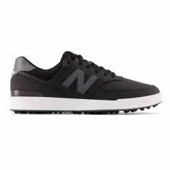 New Balance 574 Greens SL (2E) Golf Shoes - True Black