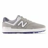 New Balance 574 Greens SL (2E) Golf Shoes - Grey/White -Cheap Custom Fit Golf Clubs Store shoe nb32057420greens20sl20men20grey 1 96802.1678765128
