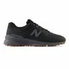 New Balance 997 SL (2E) Golf Shoes - Black/Grey