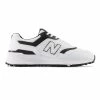 New Balance 997 SL (2E) Golf Shoes - White -Cheap Custom Fit Golf Clubs Store shoe nb32099720sl20men20white 1 53999.1678707234