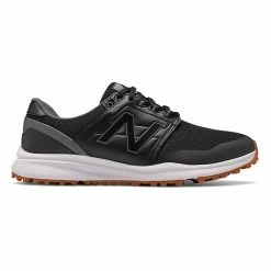 New Balance Breeze V2 SL (2E) Golf Shoes - Black