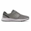 New Balance Breeze V2 SL (2E) Golf Shoes - Grey -Cheap Custom Fit Golf Clubs Store shoe nb320breeze20v220sl20men20grey 1 06672.1678765141