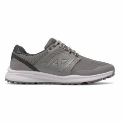 New Balance Breeze V2 SL (2E) Golf Shoes - Grey