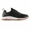New Balance Fresh Foam Contend SL (2E) Golf Shoes - Black/Gum