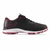 New Balance Fresh Foam X Defender (2E) Golf Shoes - Black/Red -Cheap Custom Fit Golf Clubs Store shoe nb320x20defender20men20black 1 68506.1678707245