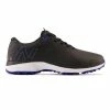 New Balance Fresh Foam X Defender SL (2E) Golf Shoes - Black/Blue -Cheap Custom Fit Golf Clubs Store shoe nb320x20defender20sl20men20black 1 74086.1678707263