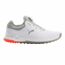 Puma ProADAPT Alphacat DISC Golf Shoes - Puma White/High Rise
