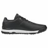 Puma ProADAPT Alphacat Leather Golf Shoes - Puma Black/Puma Silver